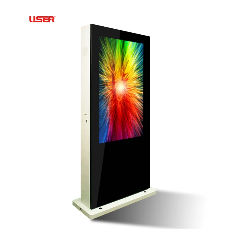 outdoor advertising screens for sale