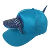 OEM/ODM Custom Logo Children Fitted Multi Color Outdoor 3D Animal Sports Baseball Caps