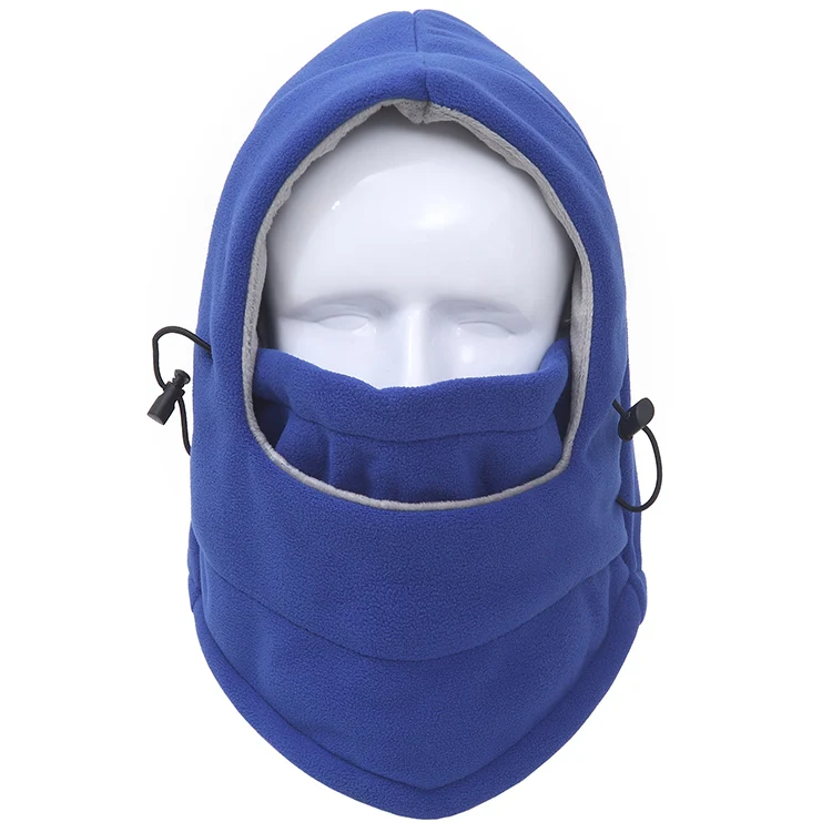 Multifunction Hooded Face Mask Neck Warmer Windproof Mask Beanie ...