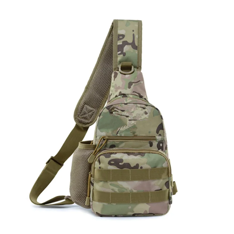 chest bolsa camouflage