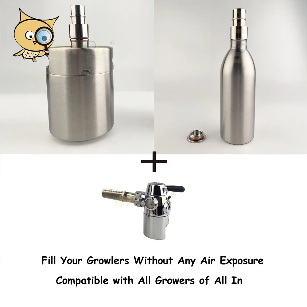 All In Hot Selling 304 Stainless Steel Polish Defoaming Beer Filling