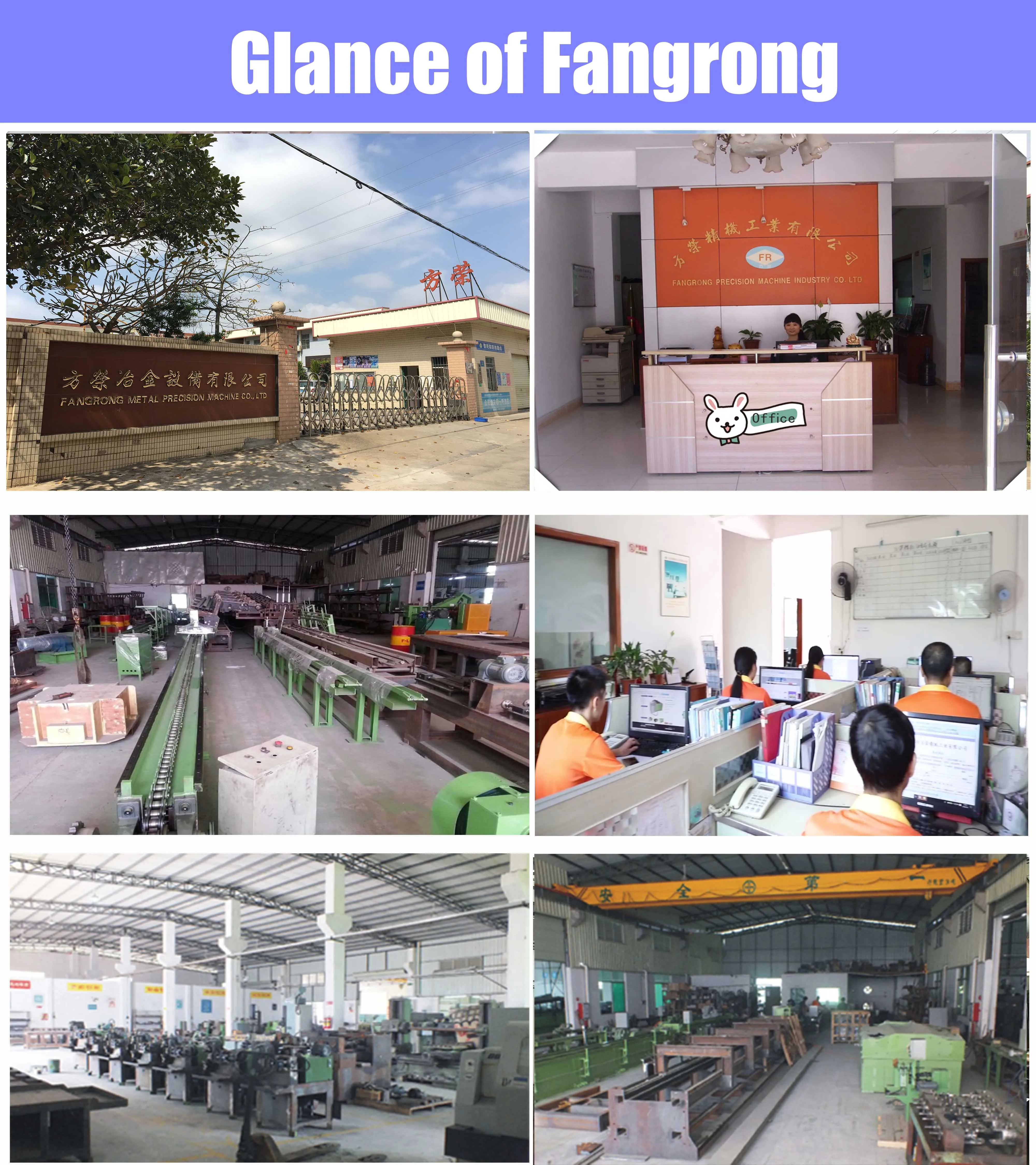 Fangrong FR-16*30 Hydraulic Thread Rolling Machine For Rebar Or Steel With Two Axle Made Of Driving