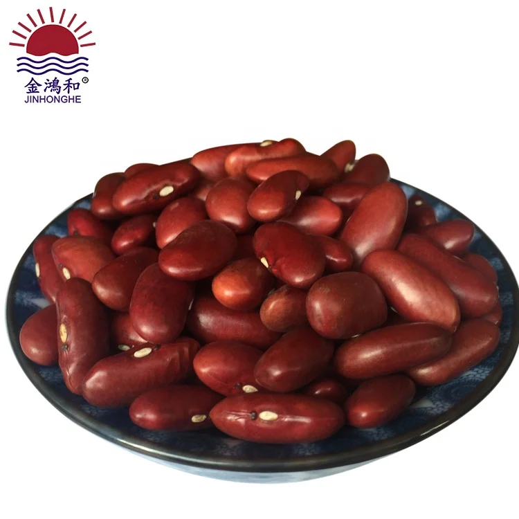 Großhandel export große licht rote bohnen/kleine getrocknete dark organische rote bohnen markt preis pro tonne