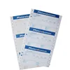 Factory high quality 3 ply computer continue print paper part 2ply continuous