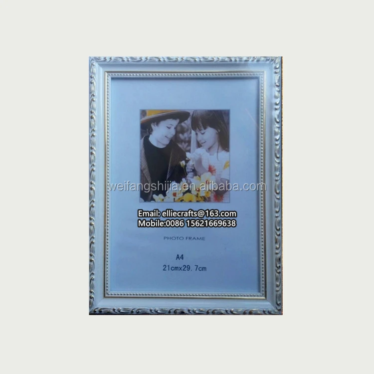 Grosir Emas Putih Hiasan Gadis Cantik Gambar Bingkai Foto Plastik Bingkai Foto Bayi Hadiah Bingkai Foto A5 A4 Buy Baru Lahir Bayi Foto Frame Cinta Photo Frames Bingkai Foto Plastik Product On Alibaba Com