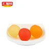 small fresh fruit soft candy