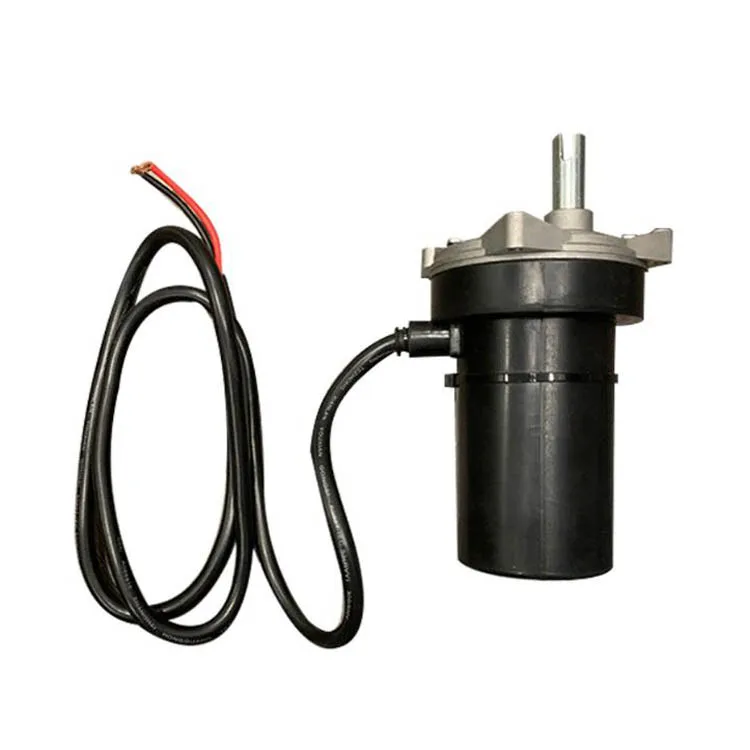 มอเตอร์ขาตั้งปรับระดับด้านหลังไฟฟ้า YiYou RV – ใช้ได้กับ Lippert รุ่น 113407, 138445, 178562, 162307