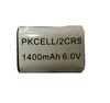 6v non rechargeable 2cr5 lithium battery for photo camera