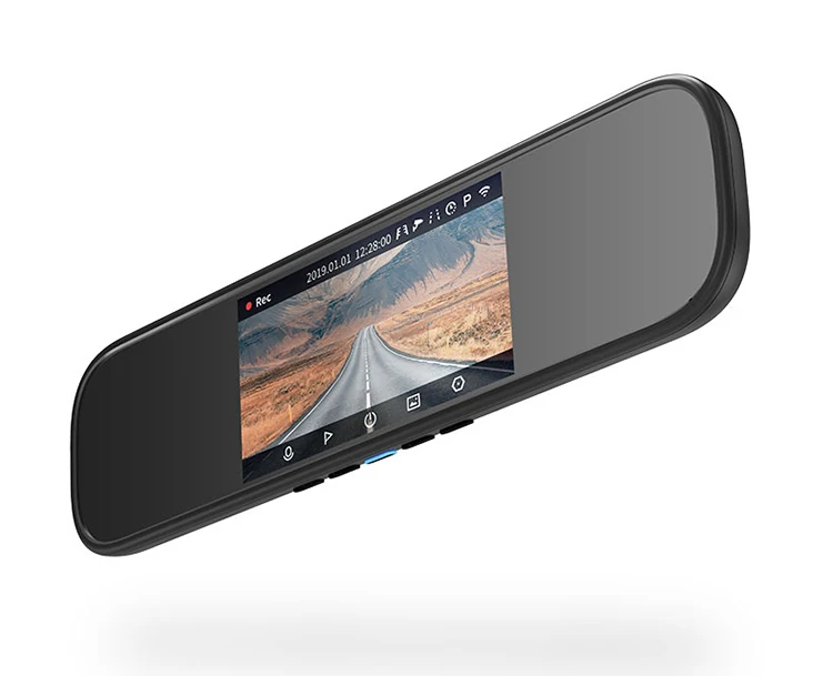 xiaomi smart rearview mirror