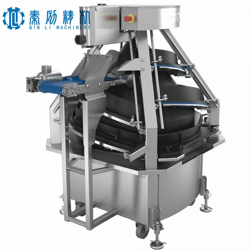 Bakery Equipment Conical Rounder Commercial Dough Divider For Toast