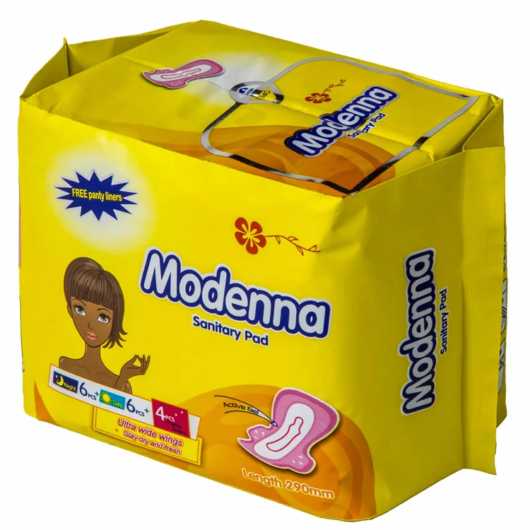 Factory Women's Menstrual Pad Wholesale Feel Free Sanitary Napkin Buy