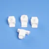 Customized electrical ceramic Al2O3 ceramic steatite ceramic shell
