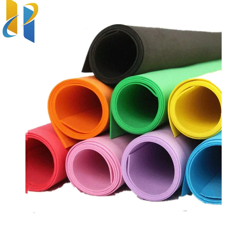 Color Eva Foam Sheet 2mm Eva Foam Roll Eva Raw Material - Buy Eva Raw ...