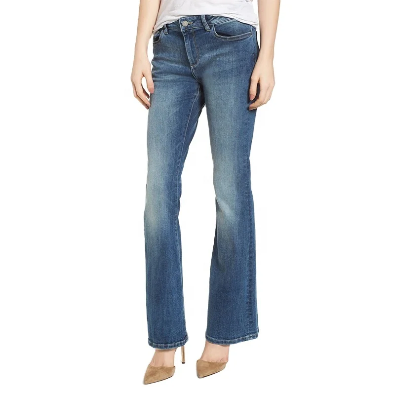 stretch jeans low waist