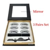 Magnetic eyelashes 5 magnetic gel eyeliner