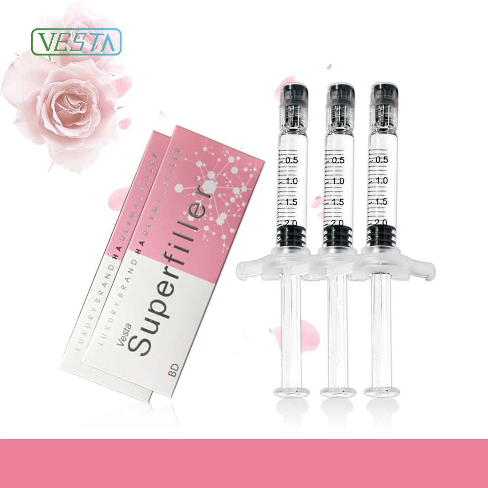 

Luxury brand Superfiller LIP FILLER special for Hyaluronic Pen lip enhancement USA Available filler2