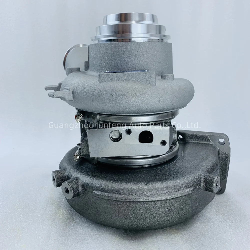 HE400VG Turbocharger 5551141 5602145 5551140 6317948 for Engine X15 ...