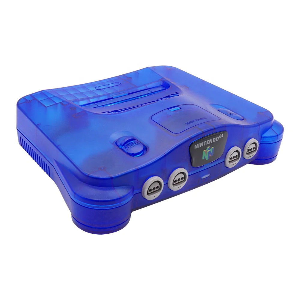 Exclusive New Product N64 Replacement Shell Cover Case For N64 Nintend