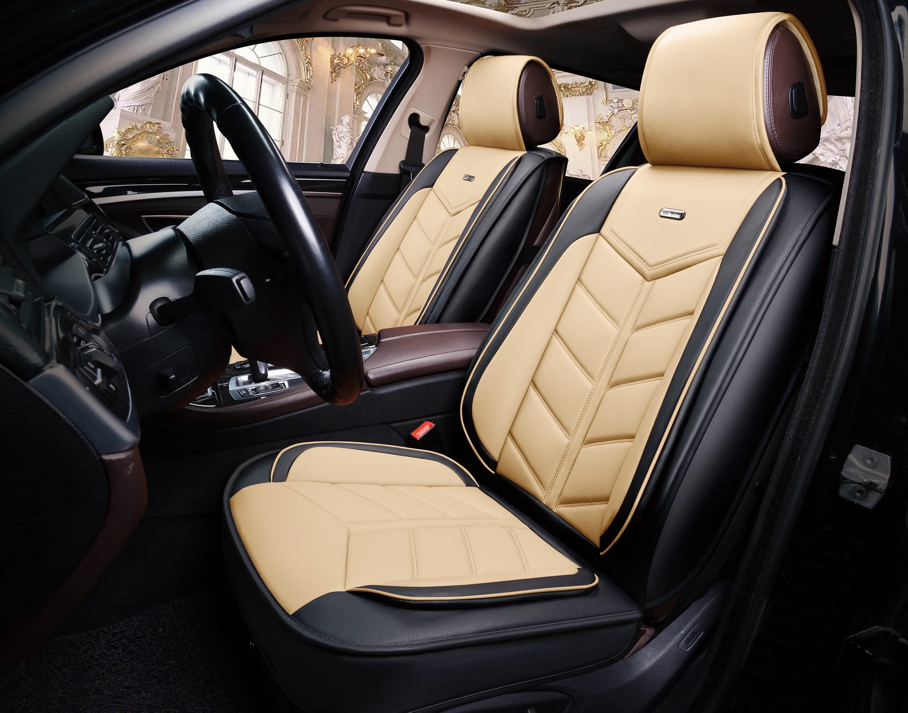 新款定制工厂直接供应汽车座套