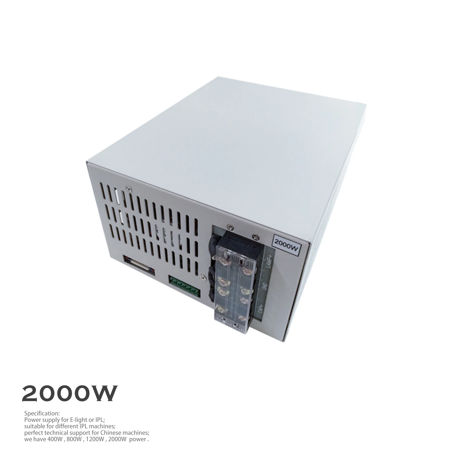 2000W IPL POWER SUPPLY