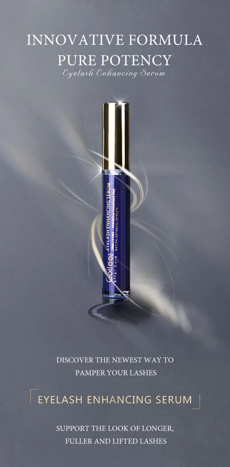 Gollee Diy Enhancer Mascara Prostaglandin Oil Free Private Label Bottles Lash And Brow Liquid Peptide Serum Lash Growth Buy Gollee Diy Enhancer Mascara Prostaglandin Oil Free Private Label Bottles Lash And