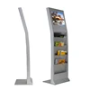 17 Inch Multimedia Electronic Information Indoor Advertising Player Kiosk