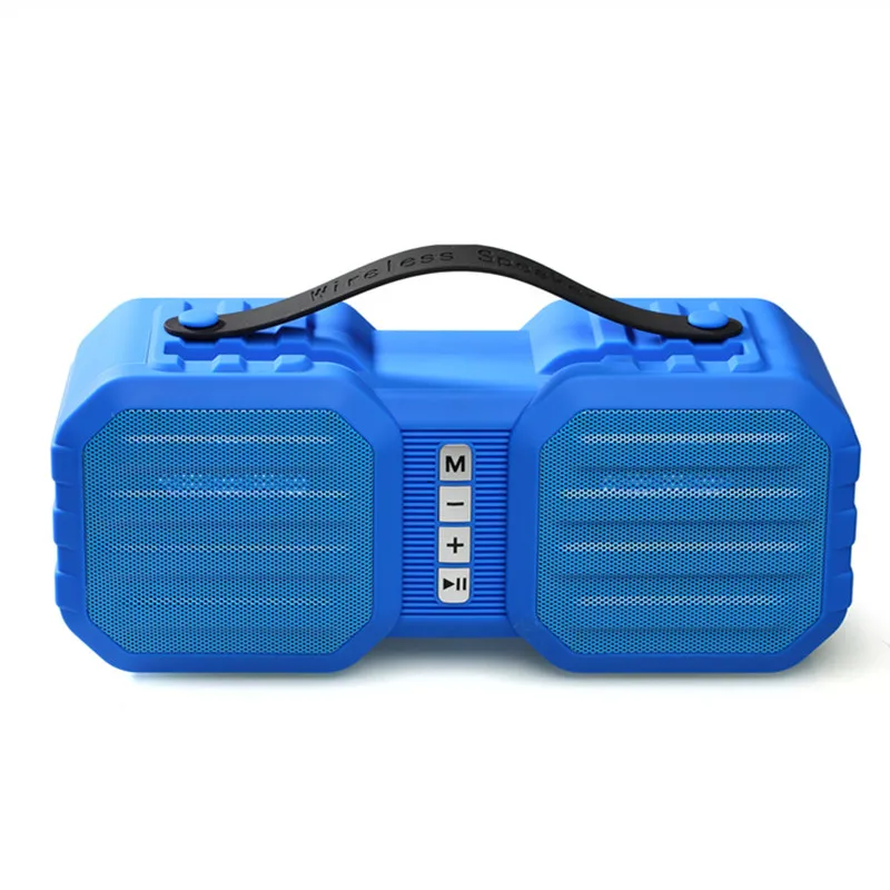 Bluetooth Speaker Stereo Mini Wireless Speaker High Bluetooth Music Radio Speaker With Bluetooth Dropshipping Electronic - ANKUX.COM