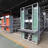 Poultry Equipment Chicken Breeding Cage Free Chicken Coop Plans