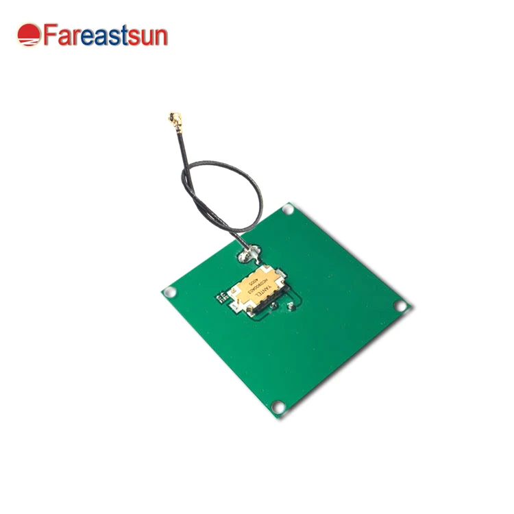 Fareastsun 2dbi Uhf Rfid Reader Ceramic Patch Antenna Buy Rfid
