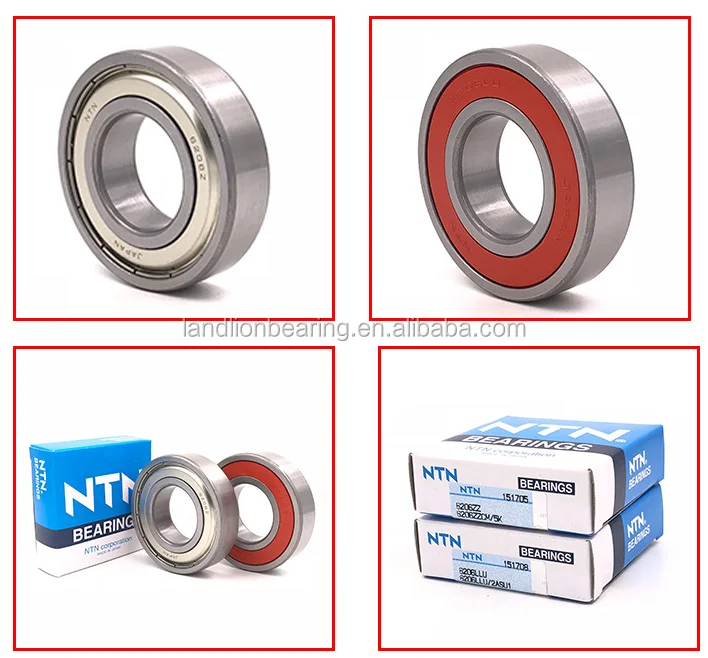 Original Ntn Nsk Ac6202zz With O Ring Bearing Ac6202zz Ec6202zz Creep