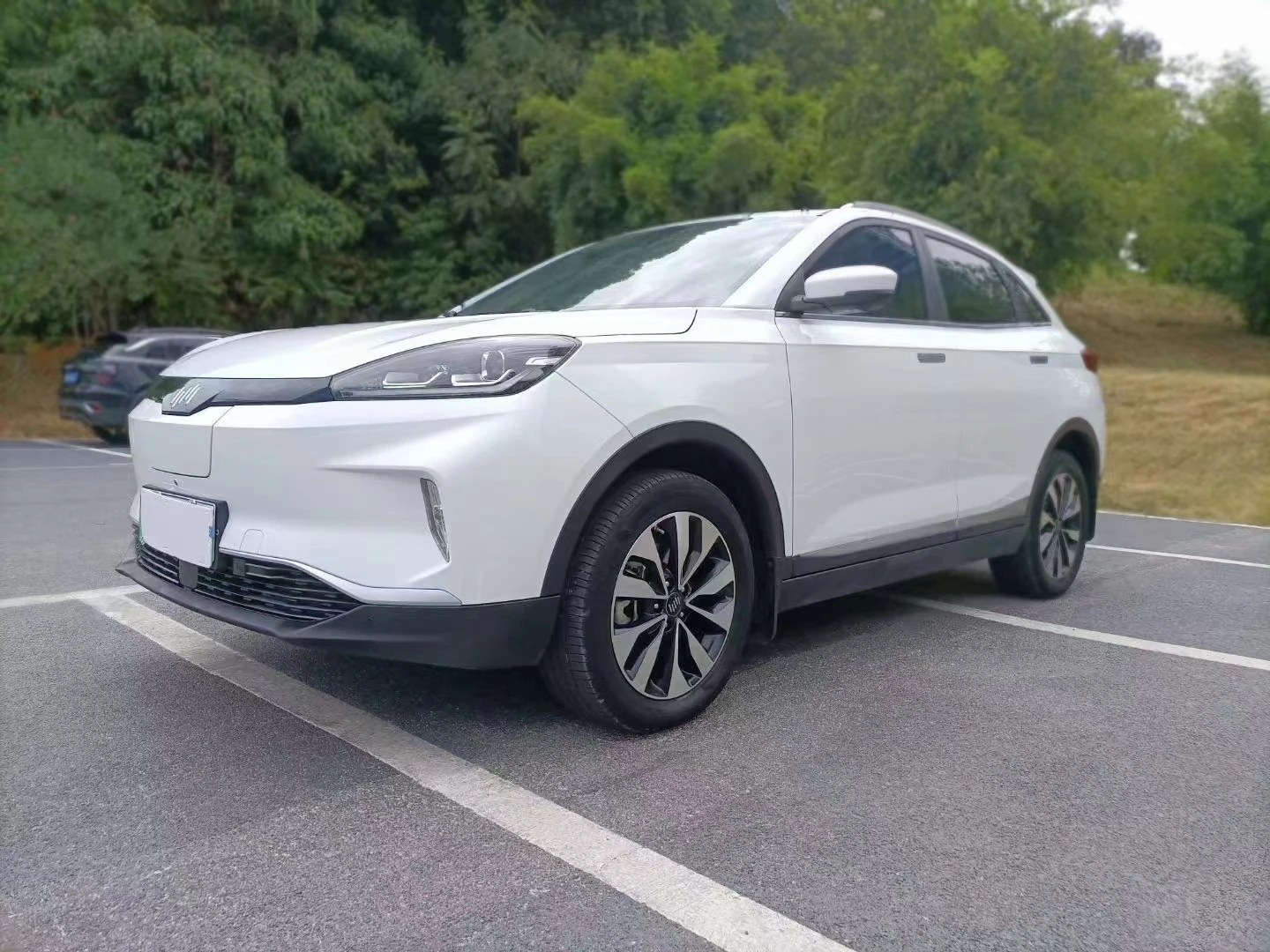 For Weima Ex50 Electric Cars With Eec Coc For Sale Endurance Of 400km