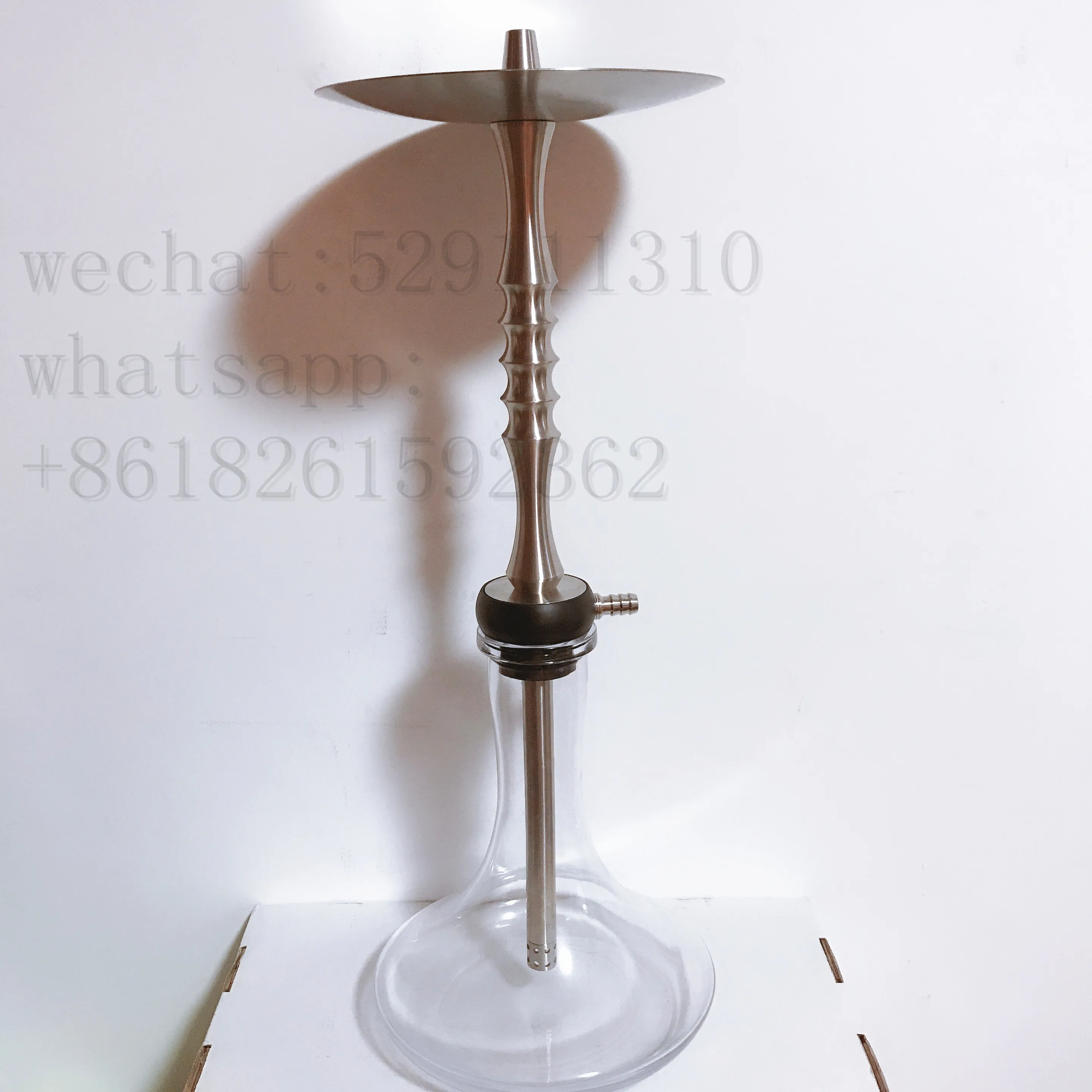 High Quality Russian Stainless Steel Hookh Custom New Hookah Shisha ...