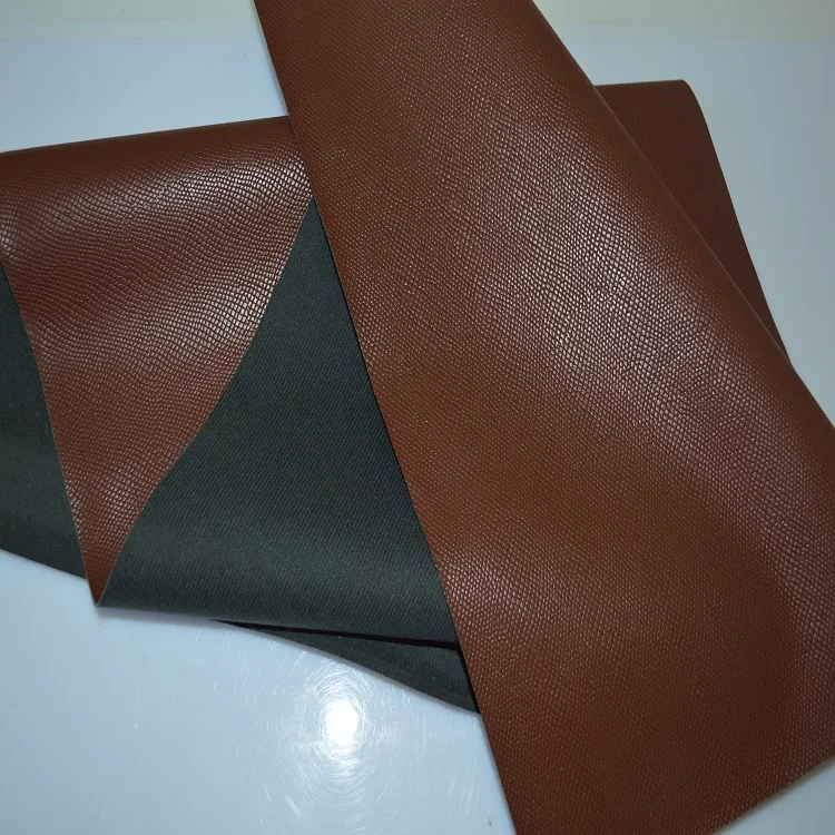 shoe leather material