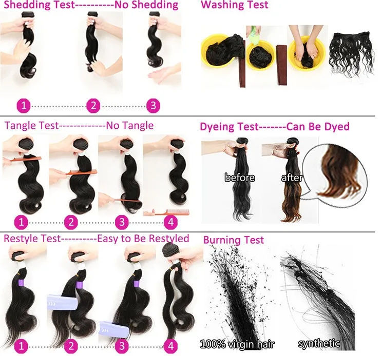 100 Hand Made Human Hair Extension Product High Quality Brown Color