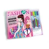 Fashion Design Studio Drawing Notebook For Girl Learning Set