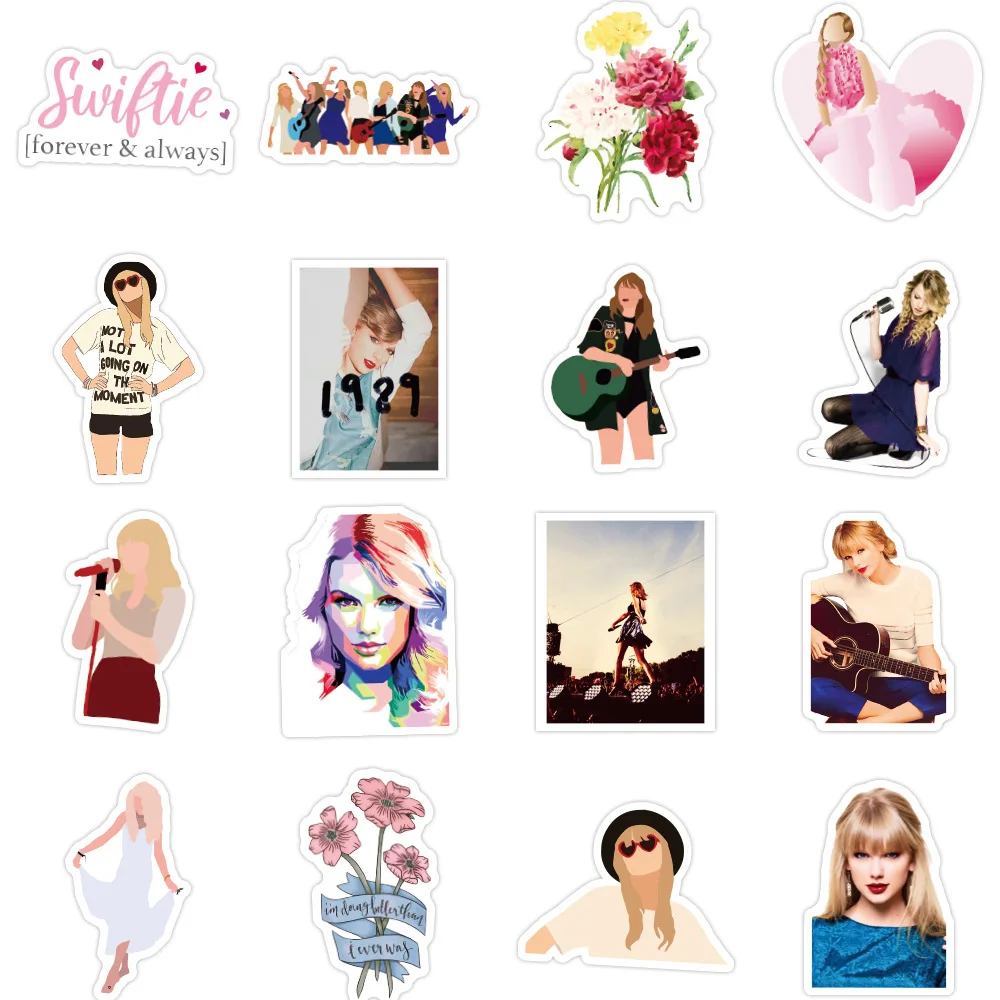 Forever Swifties - Swifties - Sticker