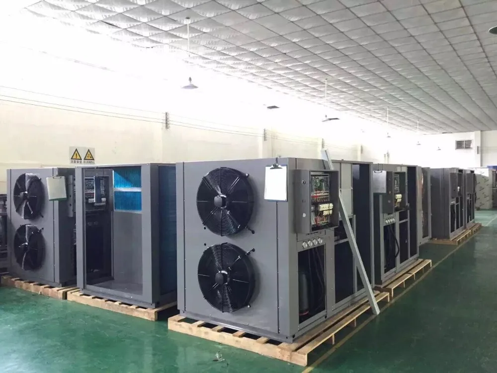 Certified Industrial Heat Pump, 480V, 2.8-11.2KW - detail 30