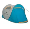 OEM acceptable customized logo pop up tent camping tent with China factory line support Camping Tent 2 Person