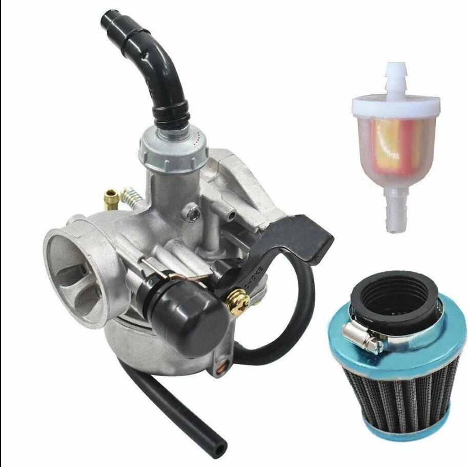 50cc dirt bike carburetor