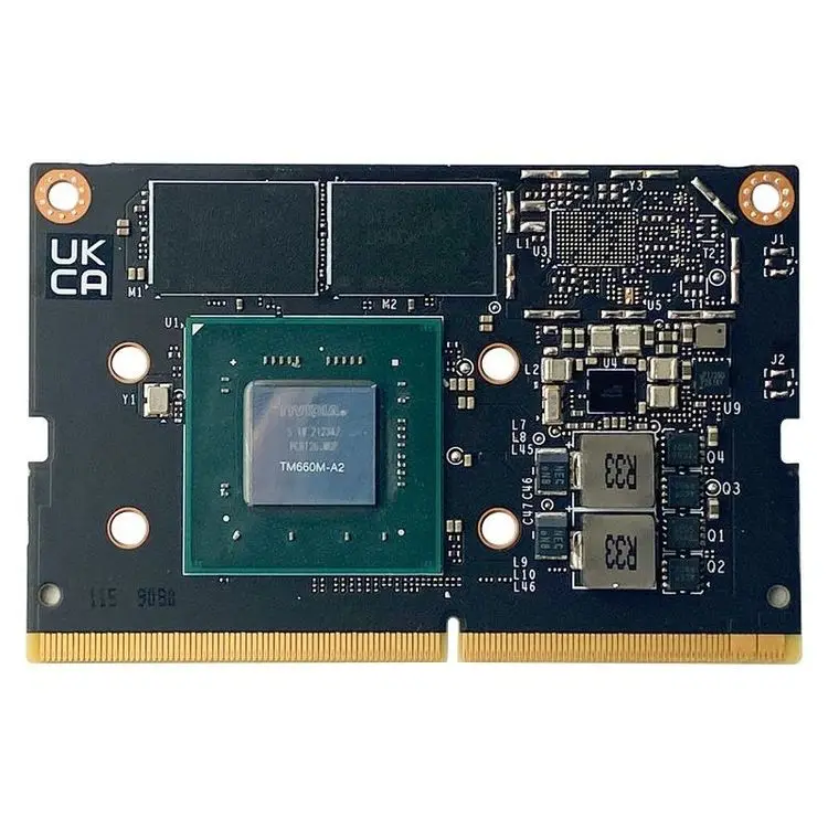 Nvidia Jetson Nano Module 4GB Core Board 472 GFLOPS AI Computing Module ...