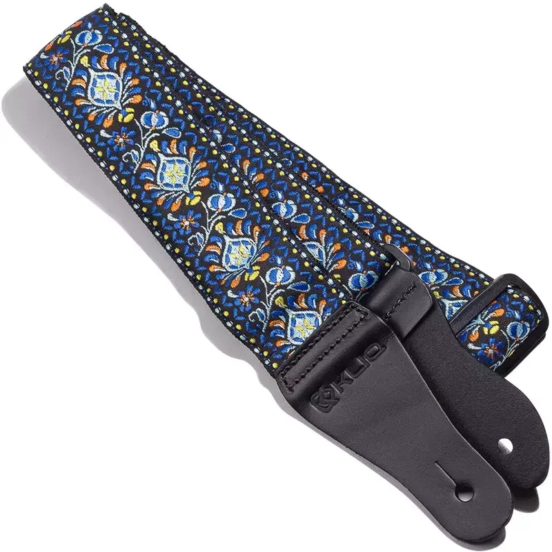 Universal Adjustable Customized Logo Guitar Strap High Quality Durable