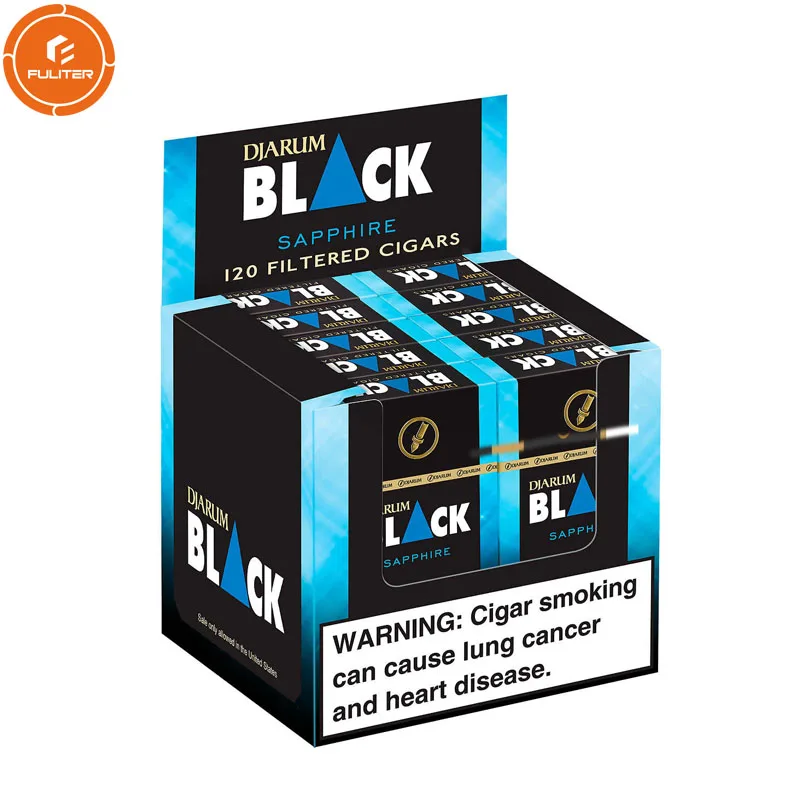 Djarum Black Купить