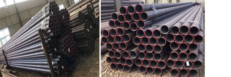 ASTM A53 Gr.B Hot Rolled Carbon Seamless Steel Pipe With Best Price
