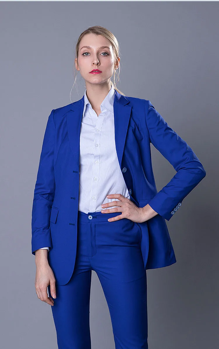 Nanchang Xihui Royal Blue Coat Pant Photos Blazers Turkish Mens Suits