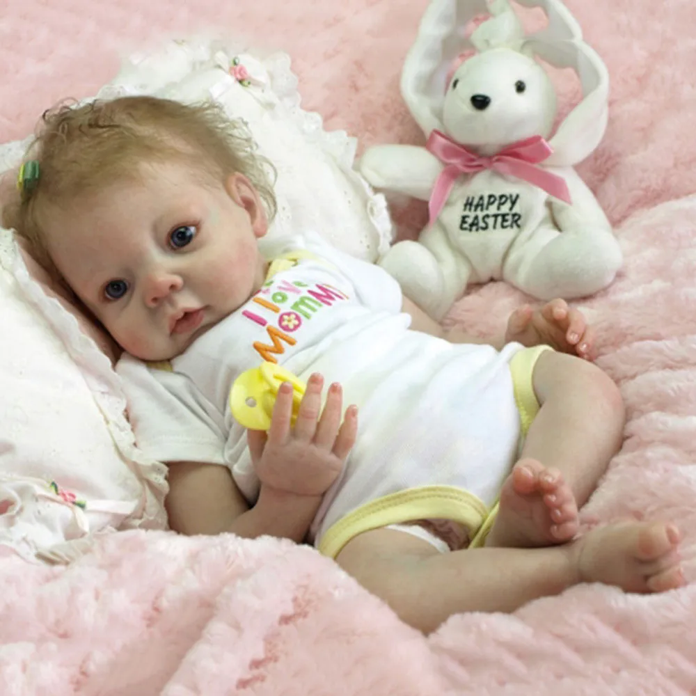 silicone baby dolls for low prices