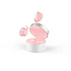 wire free sweatproof 3d sound wireless earbuds with charging case best sounding headphones earphones running call amazon custom