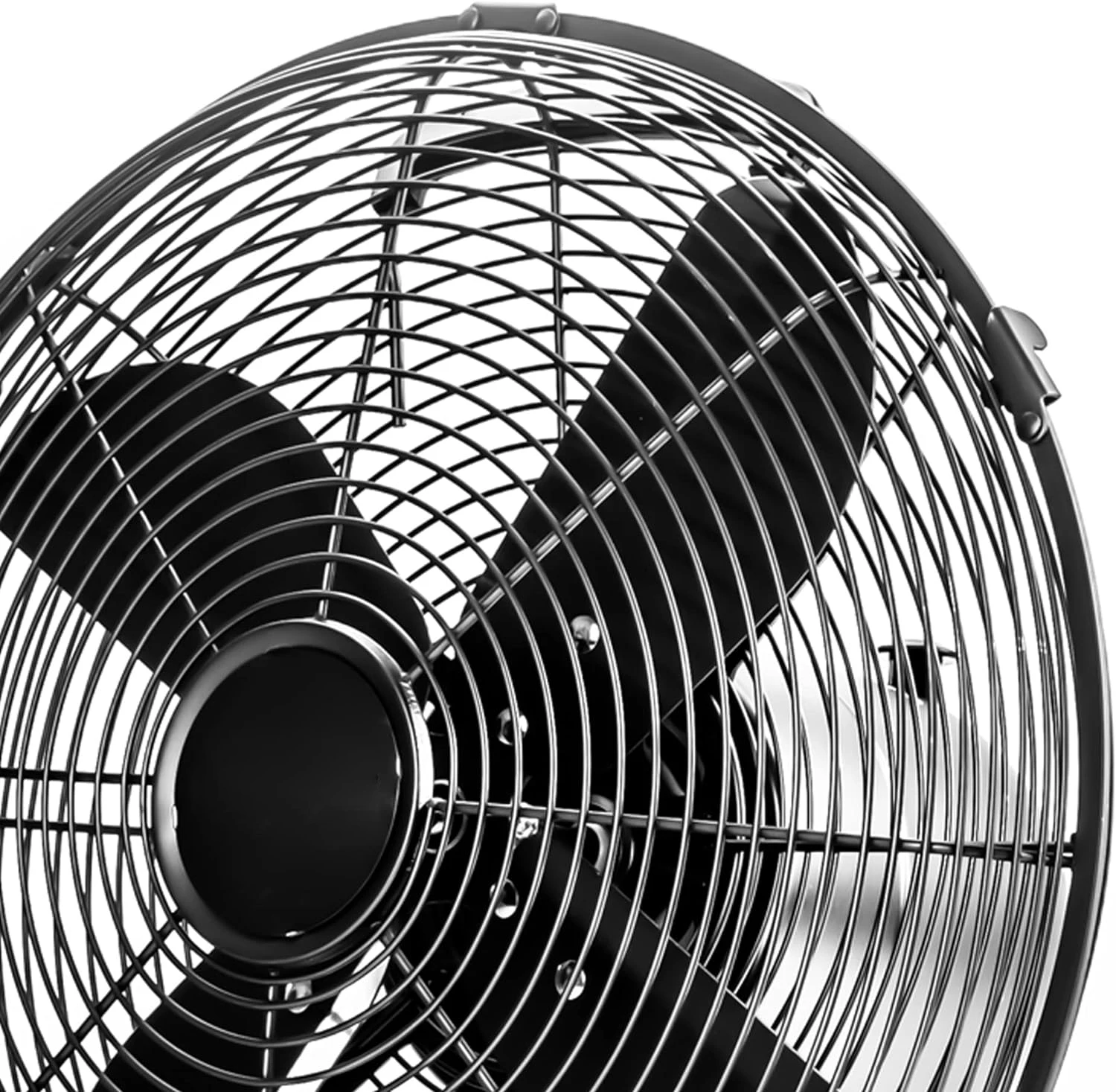 Table Fan, 120-240, Electric - detail 12