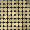 Indoor sequin film and sheet sequin colors and finishes panel for wall decoration outdoor