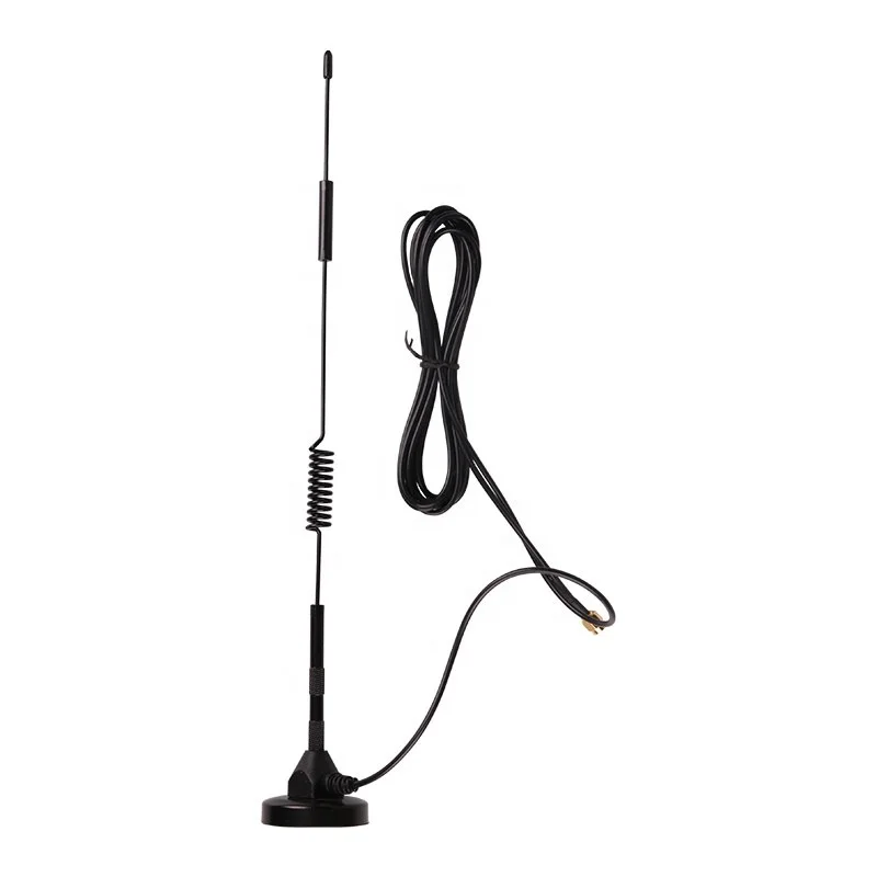 Long Range Walkie Talkie Mhz Antenna Spring Pole Walkitalkie Radios ...