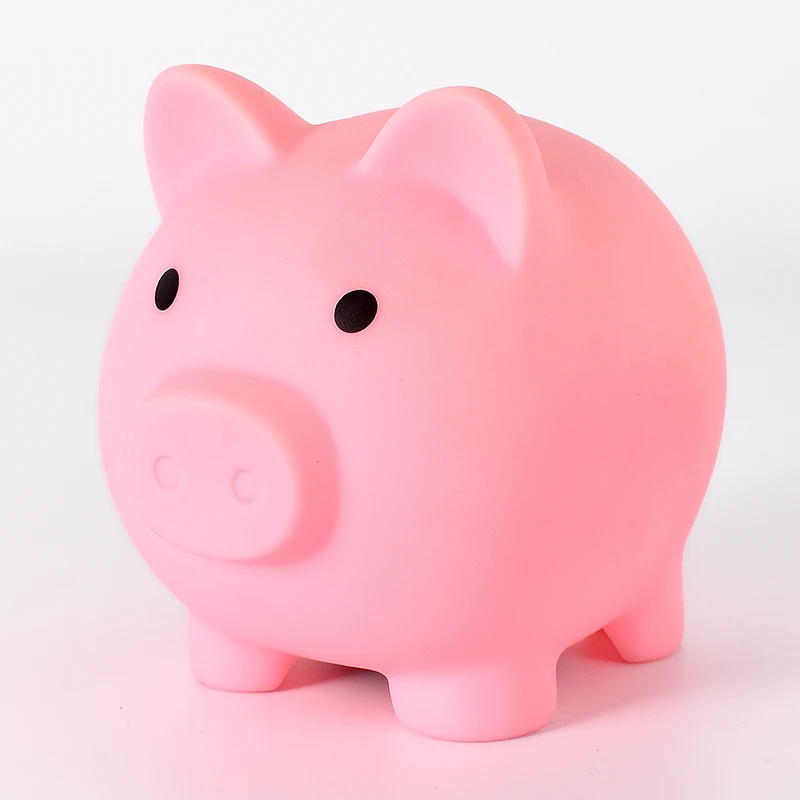 Wholesale Oem Novelty Custom Pig Shape Cheap Piggy Banks For Sale Buy